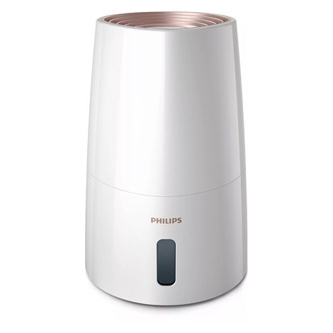 Philips | HU3916/10 | Humidifier | 25 W | Water tank capacity 3 L | Suitable for rooms up to 45 m² | NanoCloud technology | Humi - 2